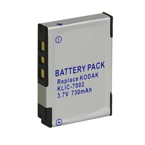 KODAK KLIC-7002 Battery